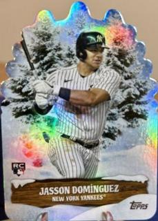 Jasson Dominguez