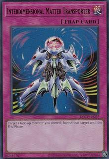 Interdimensional Matter Transporter KC01-EN057