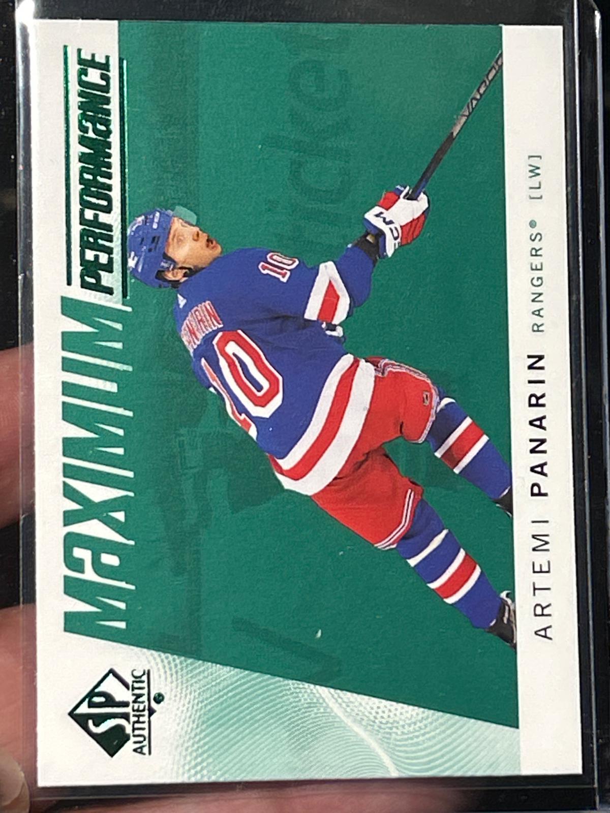 Artemi Panarin [Green] #MP-24