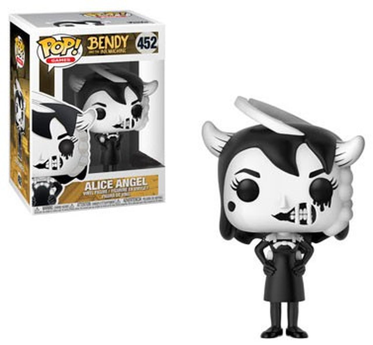 Alice Angel #452 Funko POP Games