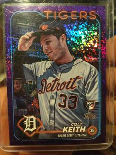 Colt Keith