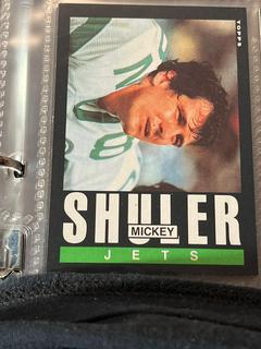 Mickey Shuler