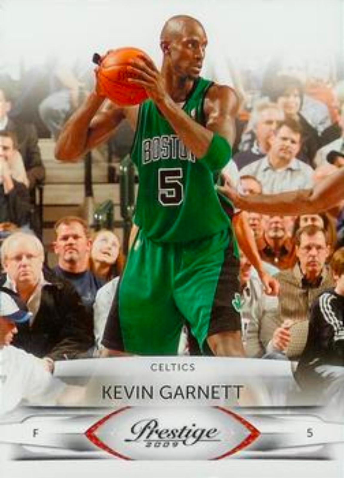 Kevin Garnett