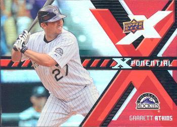 Garrett Atkins #X-GA