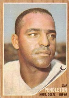 Jim Pendleton