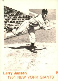 Larry Jansen