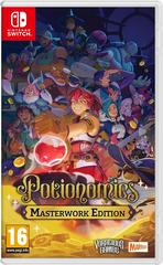 Potionomics: Masterwork Edition PAL Nintendo Switch Prices