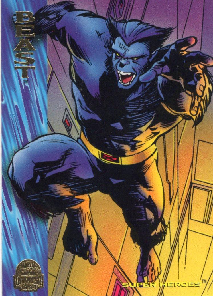 1994 Beast #92