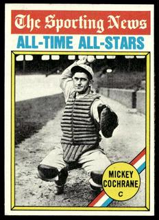Mickey Cochrane
