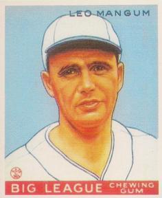 Leo Mangum