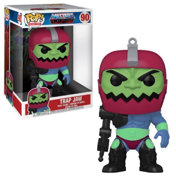 Trap Jaw #90 Funko POP Retro Toys