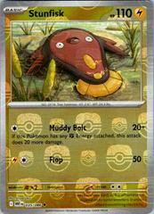 Stunfisk card image