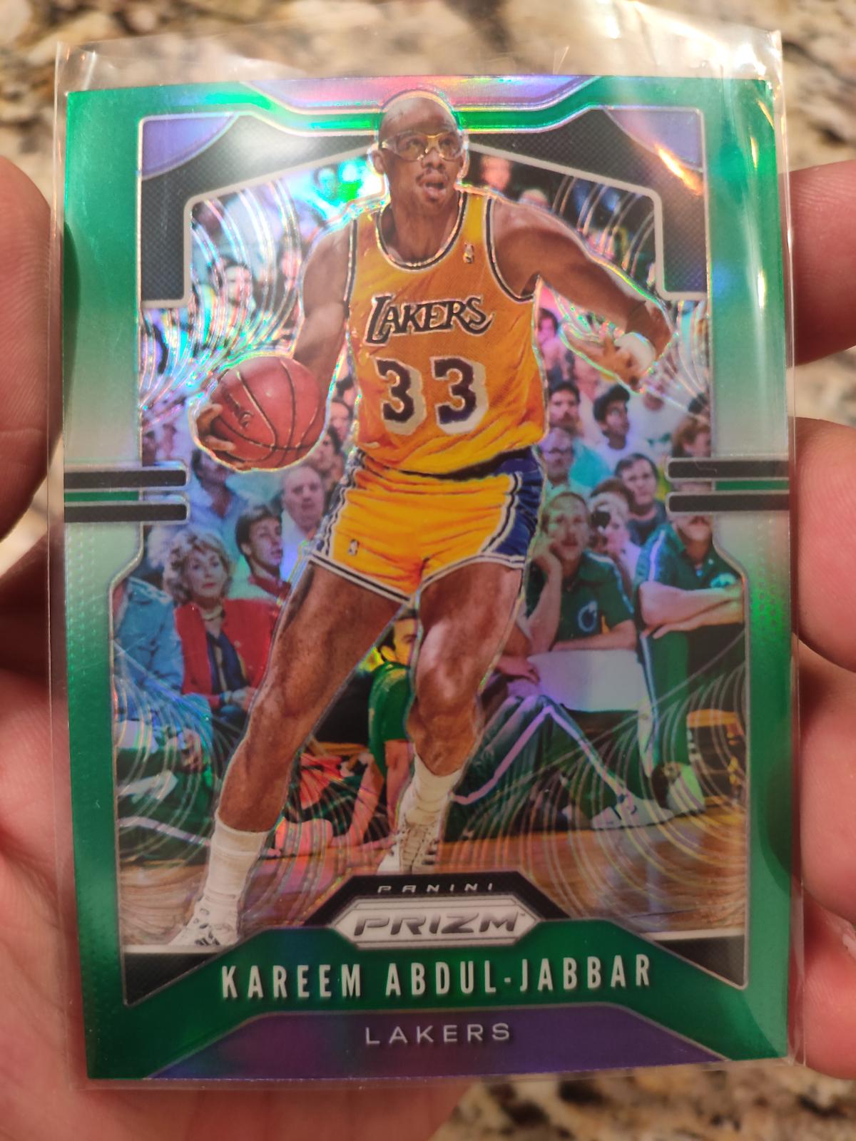 Kareem Abdul-Jabbar