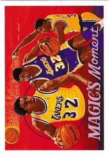 Magic's Moment