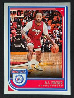 P. J. Tucker