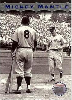 Mickey Mantle