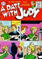 A Date with Judy | Comic Books A Date with Judy