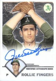 Rollie Fingers