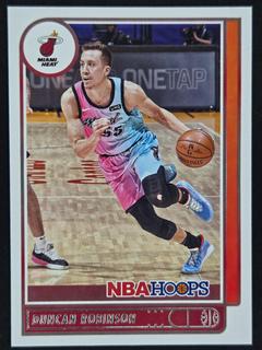 Duncan Robinson