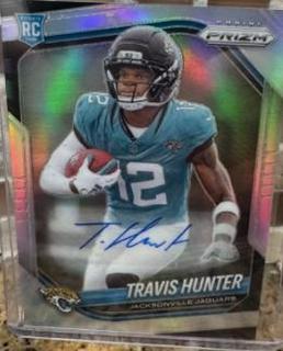 Travis Hunter