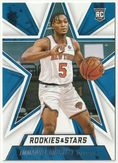 Immanuel Quickley