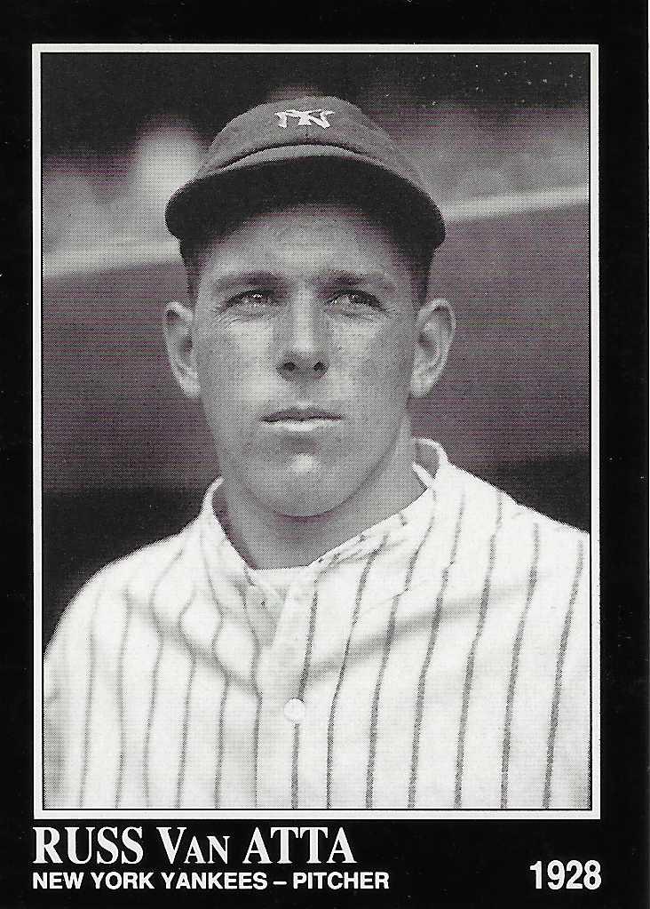 Russ Van Atta #611 Prices | 1992 Conlon Collection | Baseball Cards