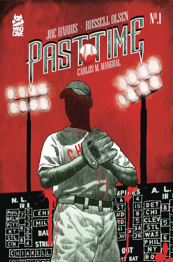 Past Time #1 (2025) Comic Books Past Time