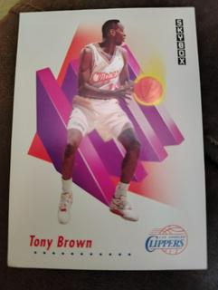 Tony Brown