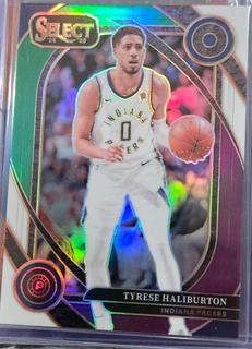 Tyrese Haliburton