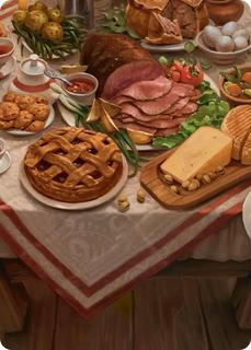 Bag End Banquet