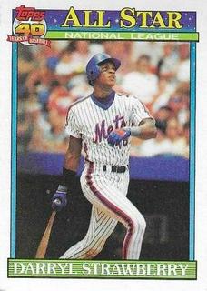 Darryl Strawberry