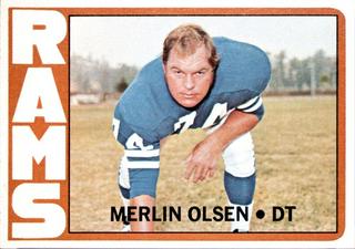 Merlin Olsen