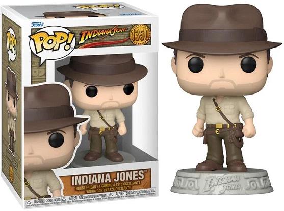 Indiana Jones #1350 Funko POP Disney