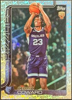Cedric Coward