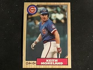 Keith Moreland