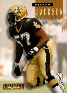 Rickey Jackson
