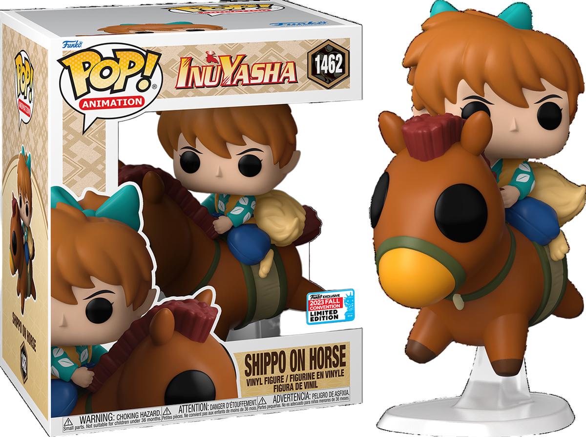 Shippo on Horse #1462 Funko POP Animation