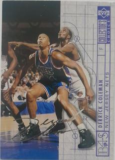Derrick Coleman