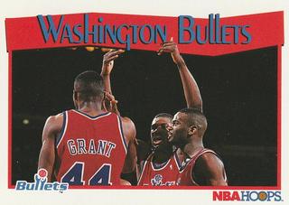Washington Bullets