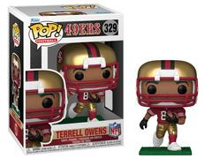 Terrell Owens #329 (Nfl)