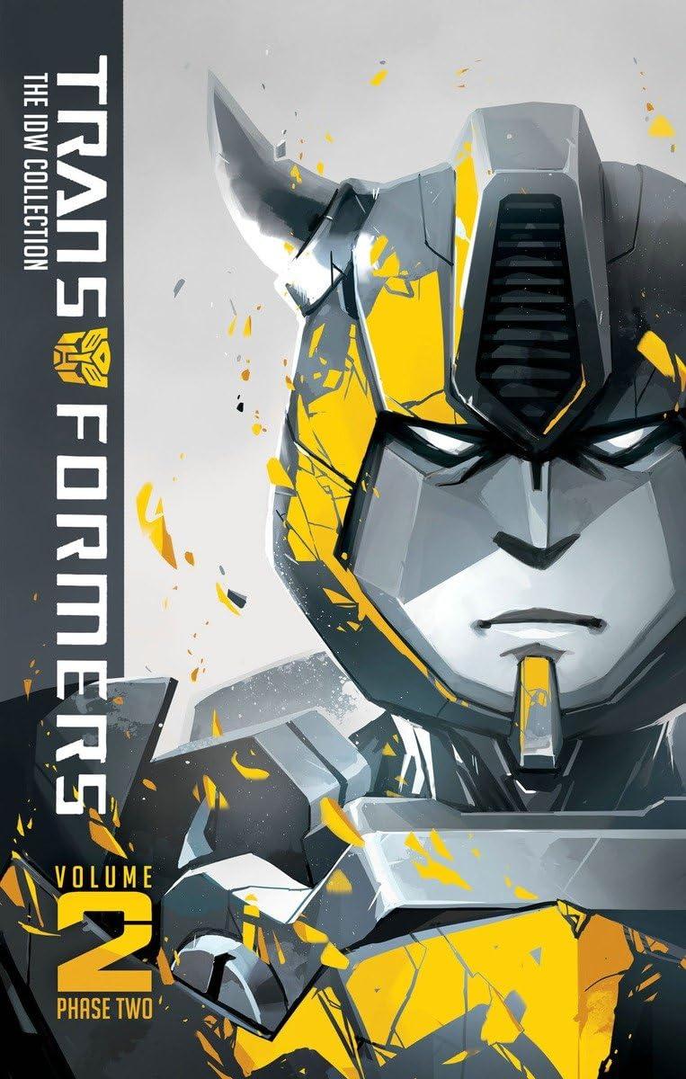 Transformers: IDW Collection Phase Two Volume 2 (2015) Comic Books Transformers: IDW Collection
