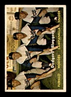 Furillo, Hodgs, Camp, Snider