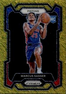 Marcus Sasser