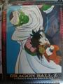 Getting ready for the final battle that will | Dragon Ball Z JPP/Amada Series 1