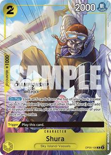 Shura OP05-106