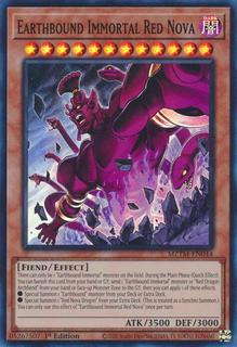 Earthbound Immortal Red Nova MZTM-EN044