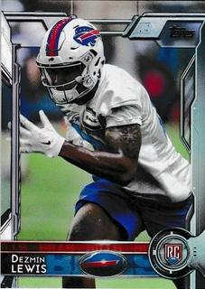 Dezmin Lewis