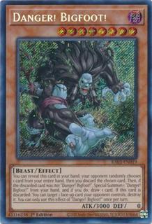Danger! Bigfoot! RA03-EN019