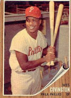 Wes Covington