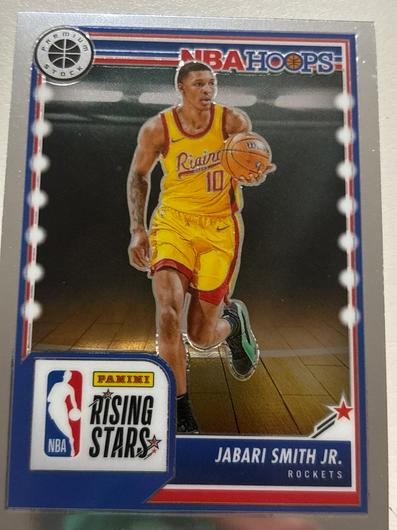 Jabari Smith Jr. #285 Cover Art